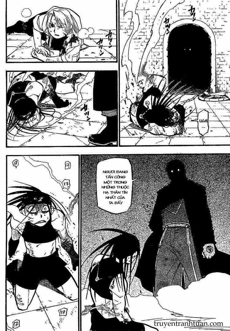 Giả Kim Thuật: Chapter 94