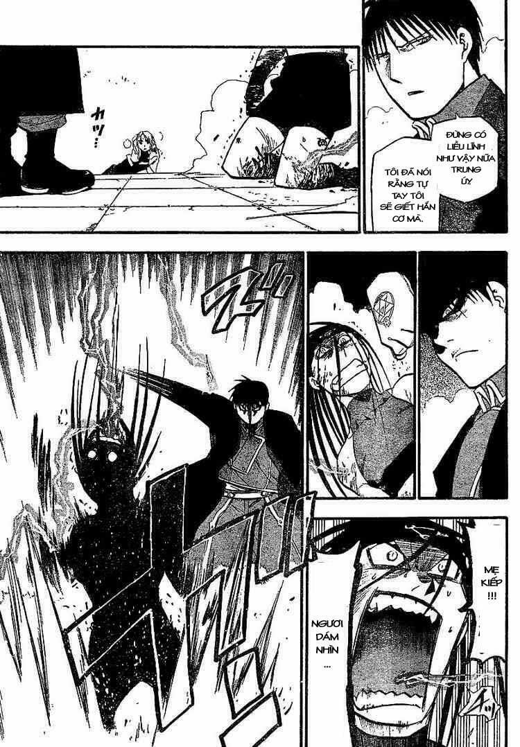 Giả Kim Thuật: Chapter 94