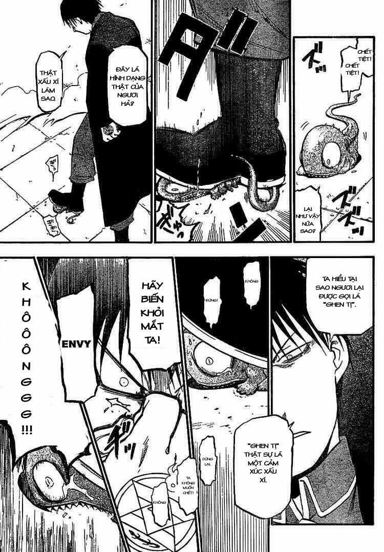 Giả Kim Thuật: Chapter 94