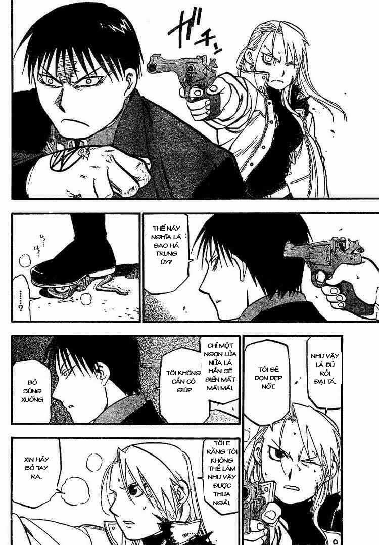 Giả Kim Thuật: Chapter 94