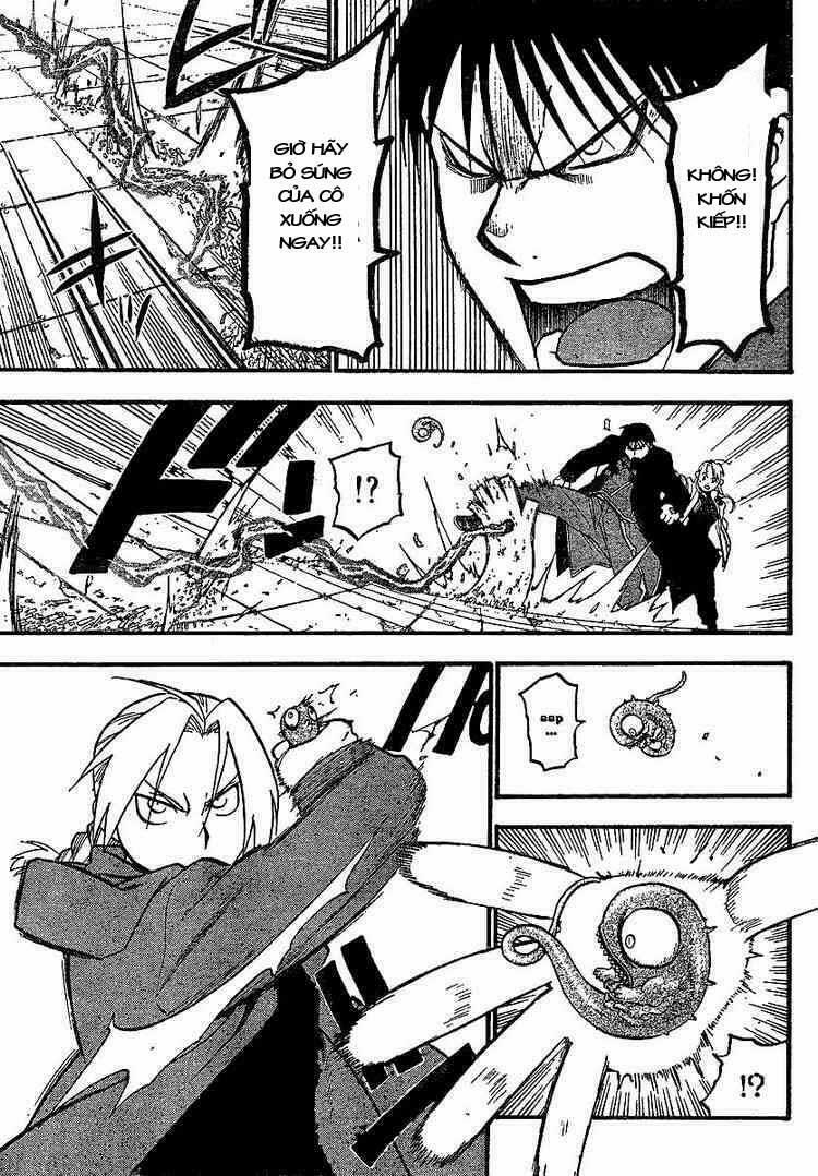 Giả Kim Thuật: Chapter 94