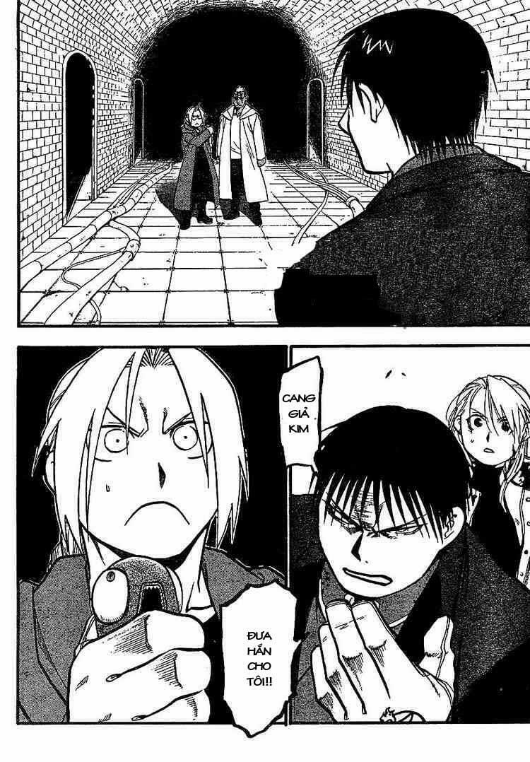 Giả Kim Thuật: Chapter 94