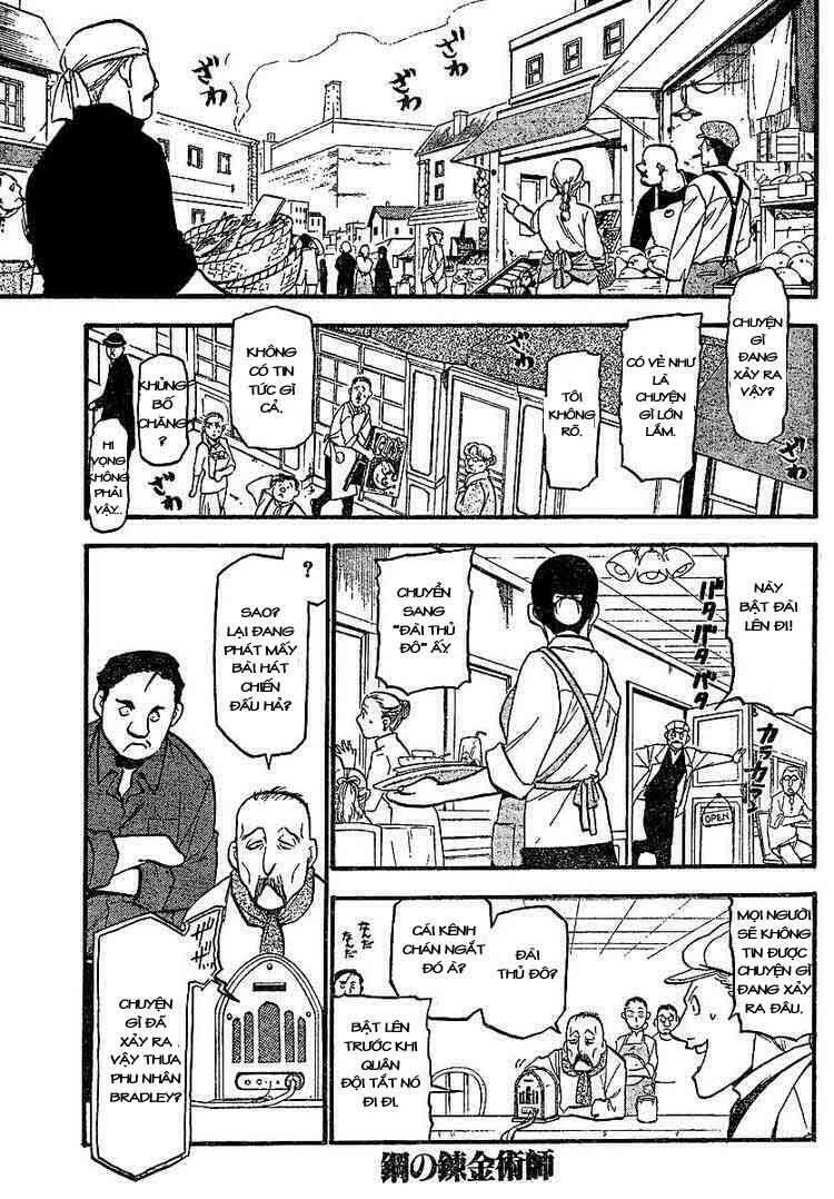Giả Kim Thuật: Chapter 94