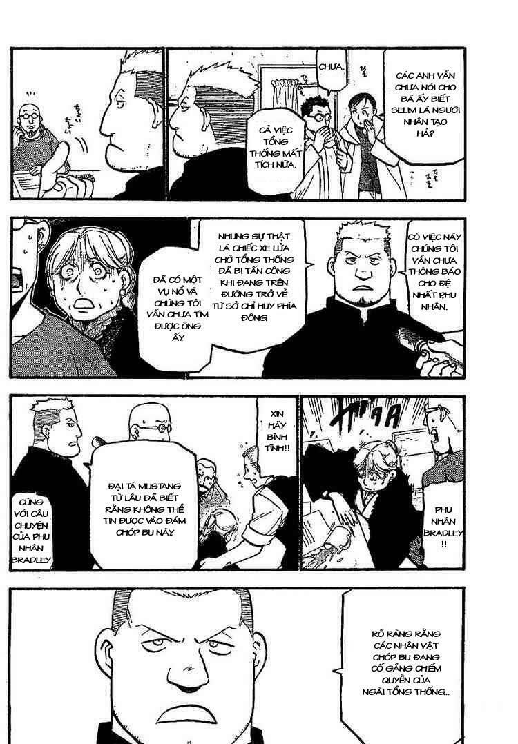 Giả Kim Thuật: Chapter 94