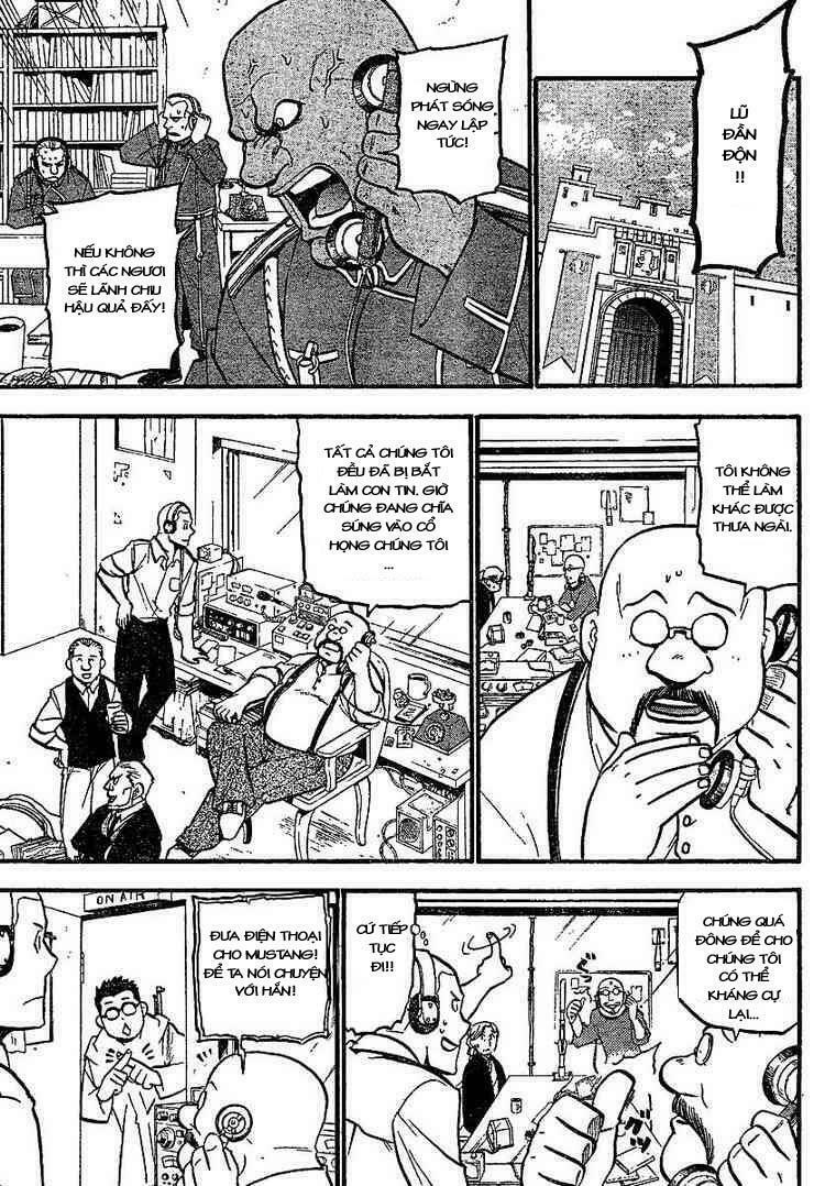 Giả Kim Thuật: Chapter 94