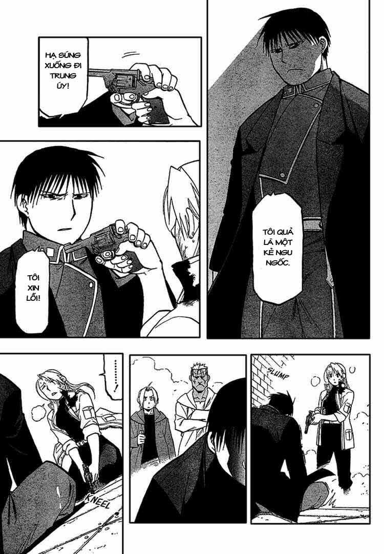 Giả Kim Thuật: Chapter 95