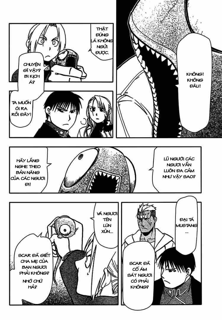 Giả Kim Thuật: Chapter 95
