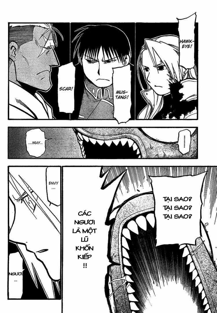 Giả Kim Thuật: Chapter 95