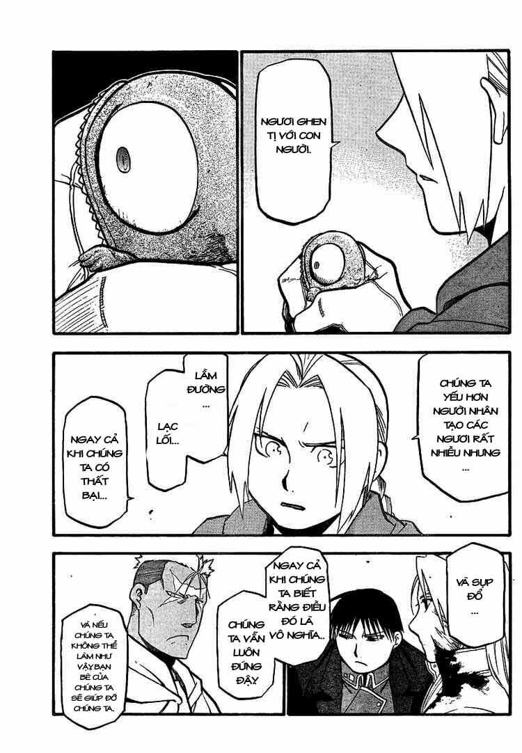Giả Kim Thuật: Chapter 95