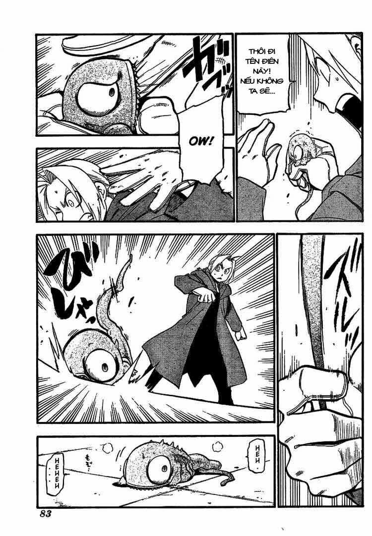 Giả Kim Thuật: Chapter 95