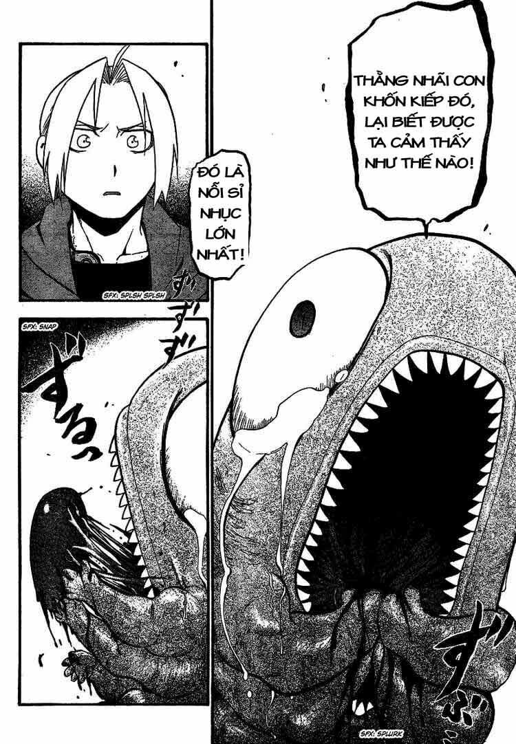 Giả Kim Thuật: Chapter 95