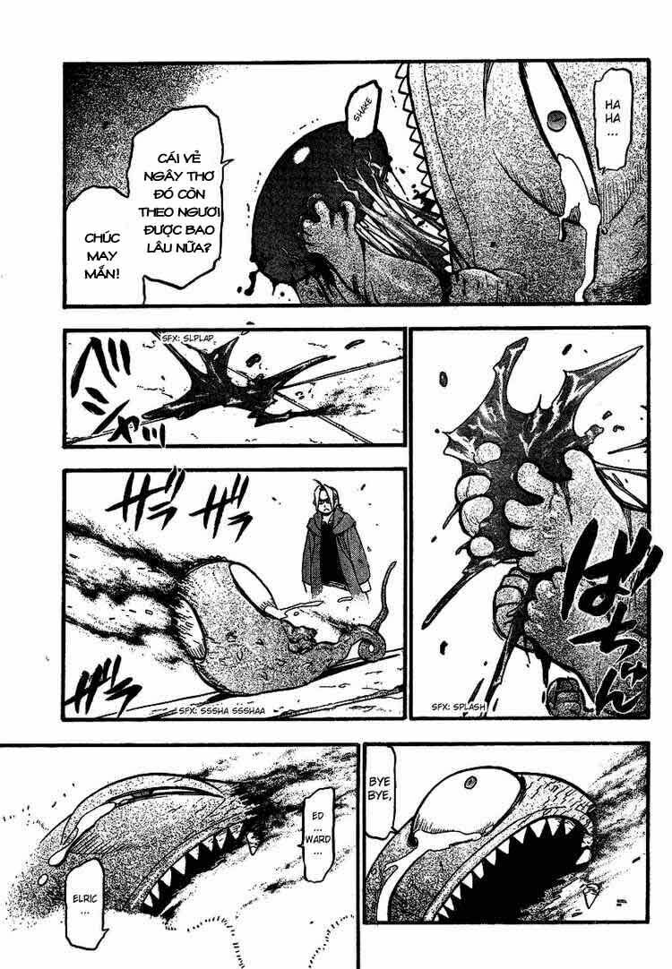 Giả Kim Thuật: Chapter 95