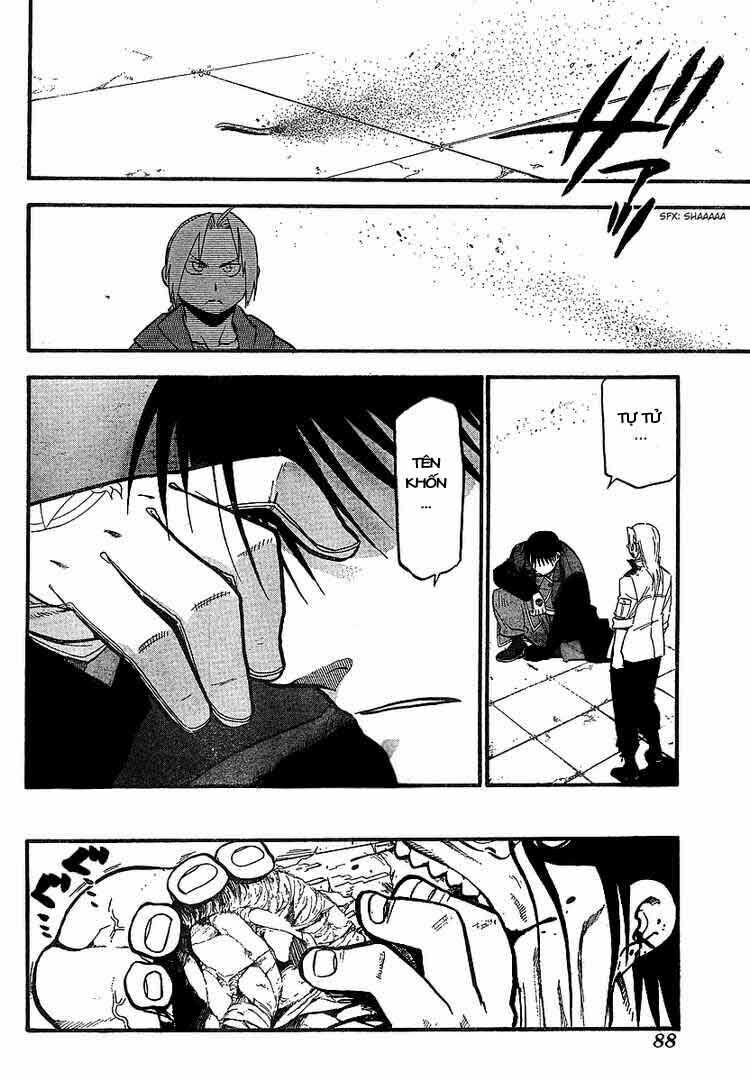 Giả Kim Thuật: Chapter 95