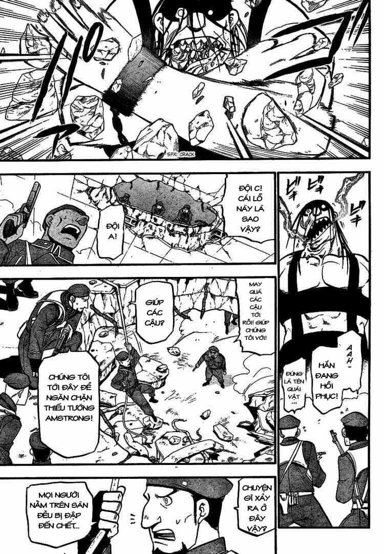 Giả Kim Thuật: Chapter 95