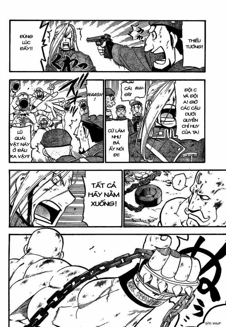 Giả Kim Thuật: Chapter 95