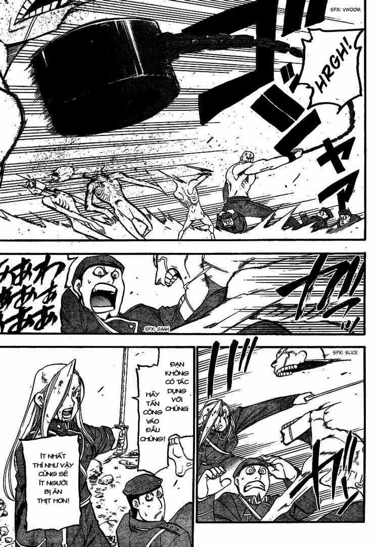 Giả Kim Thuật: Chapter 95