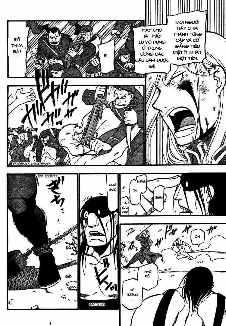Giả Kim Thuật: Chapter 95
