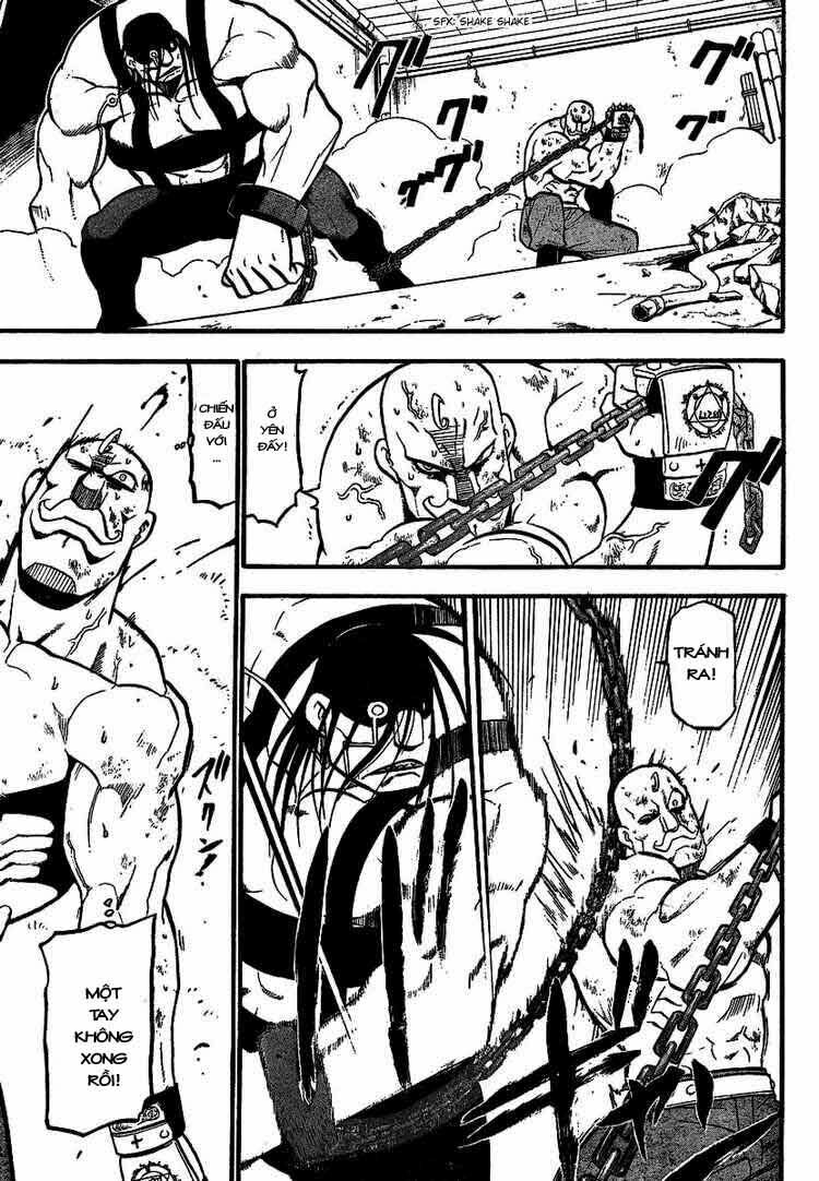 Giả Kim Thuật: Chapter 95