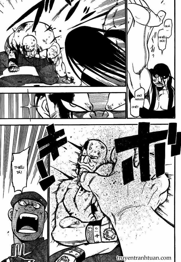 Giả Kim Thuật: Chapter 95