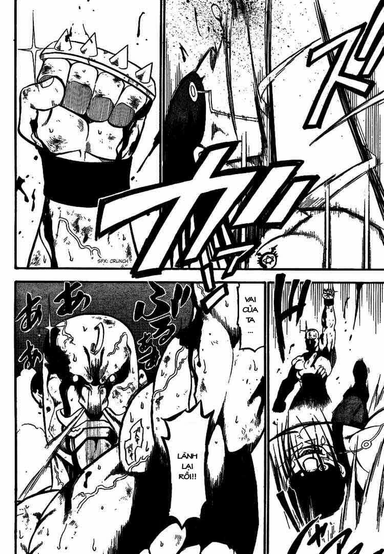 Giả Kim Thuật: Chapter 95