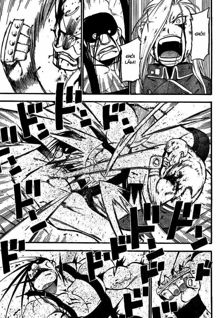 Giả Kim Thuật: Chapter 95