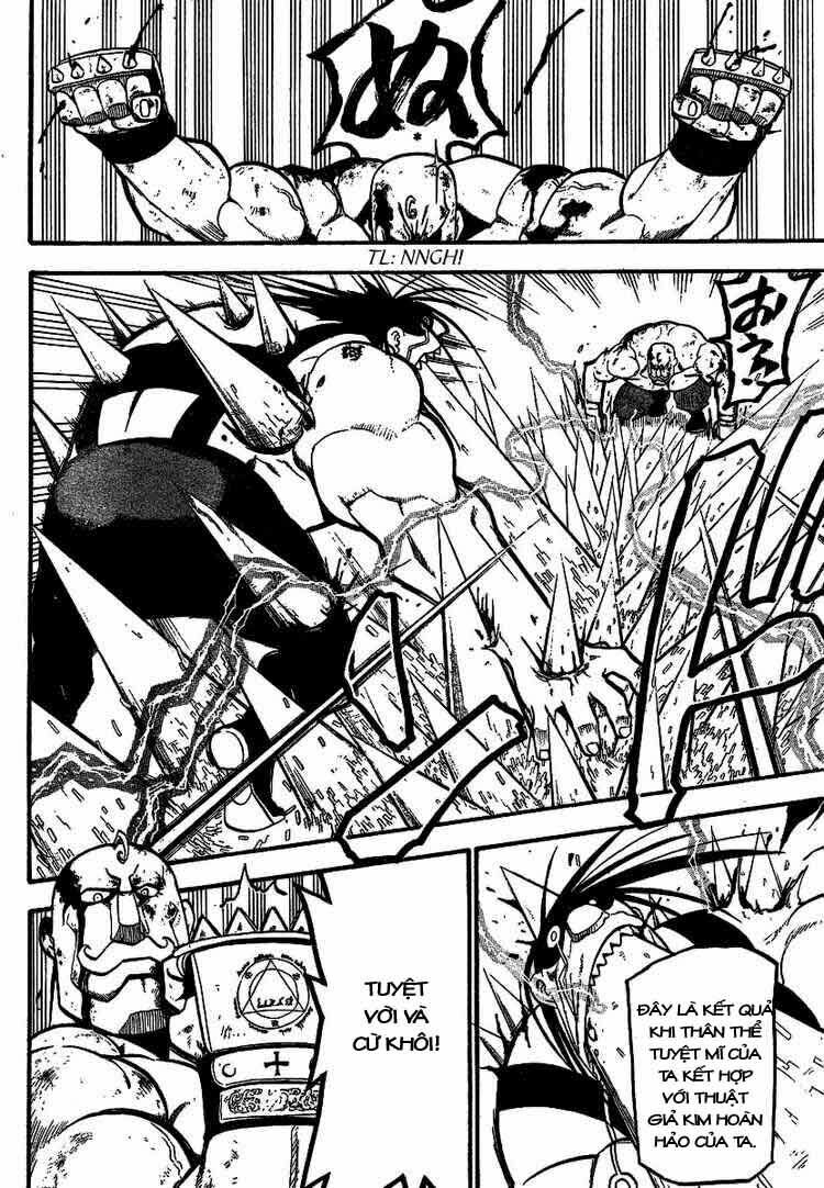 Giả Kim Thuật: Chapter 95