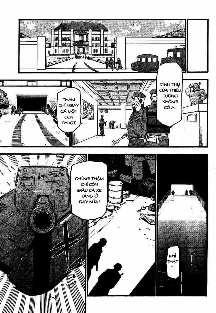 Giả Kim Thuật: Chapter 95