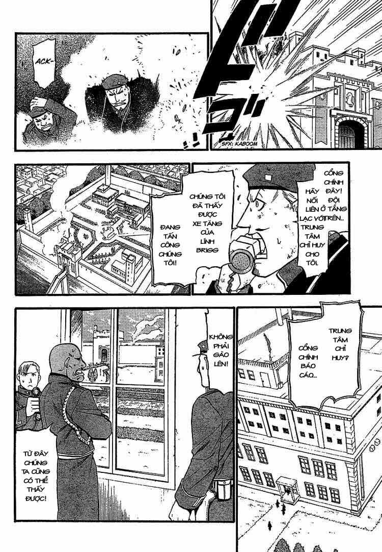 Giả Kim Thuật: Chapter 95