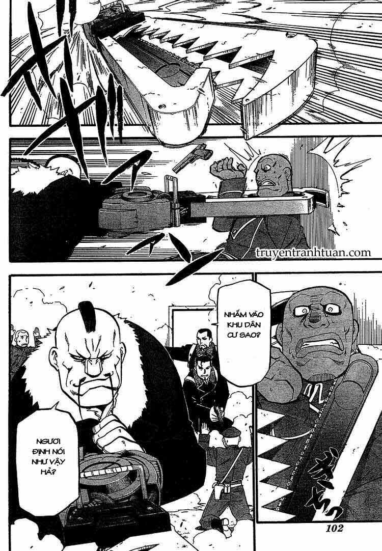 Giả Kim Thuật: Chapter 95