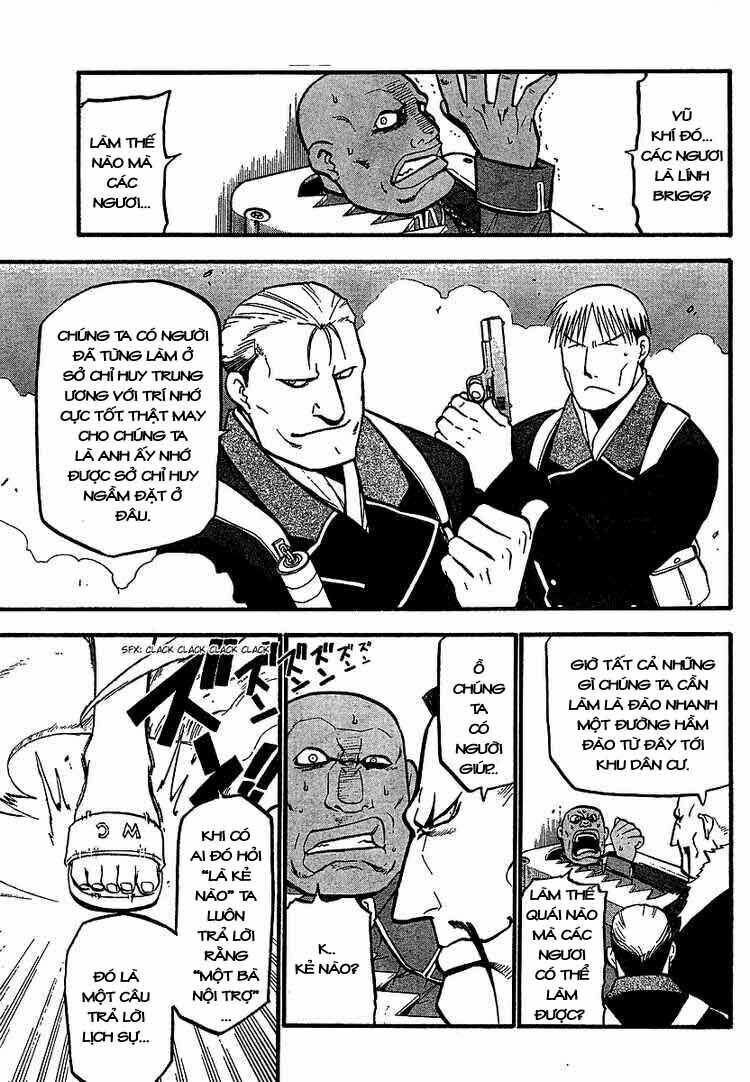 Giả Kim Thuật: Chapter 95