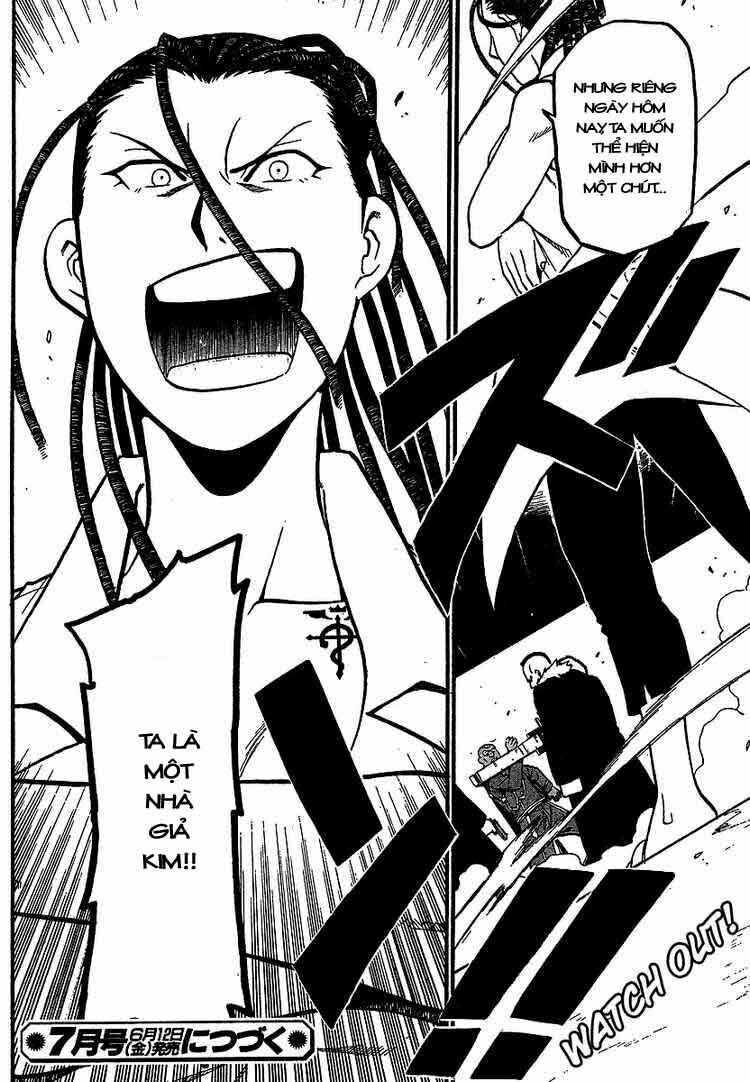 Giả Kim Thuật: Chapter 95