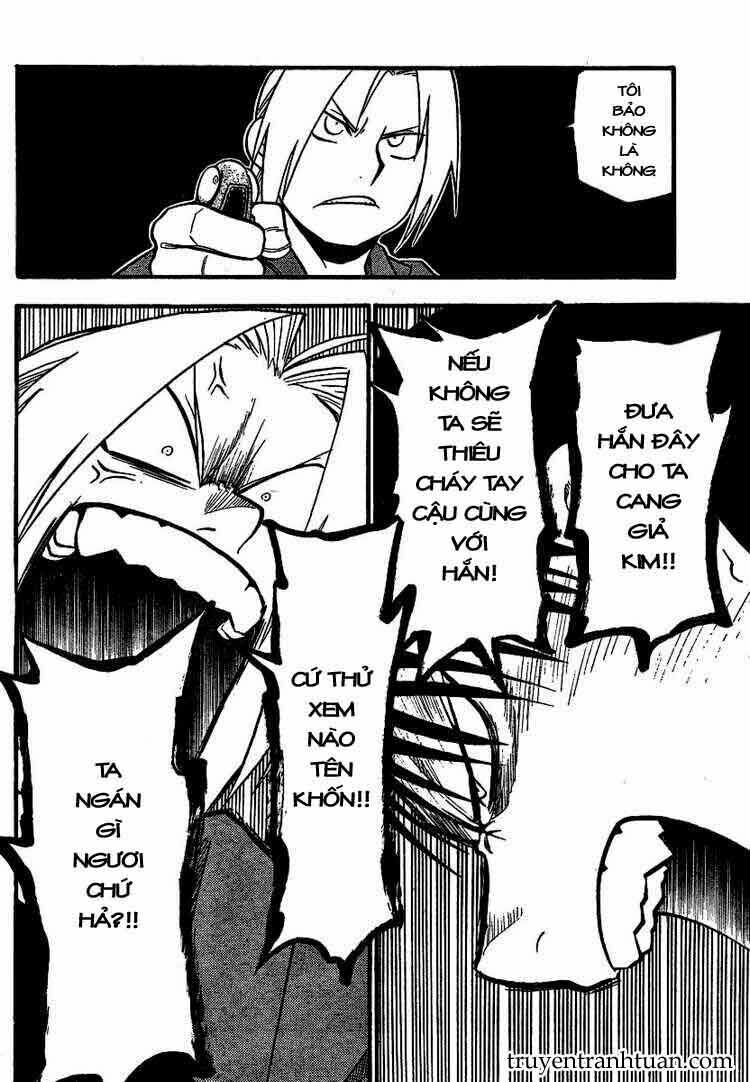 Giả Kim Thuật: Chapter 95