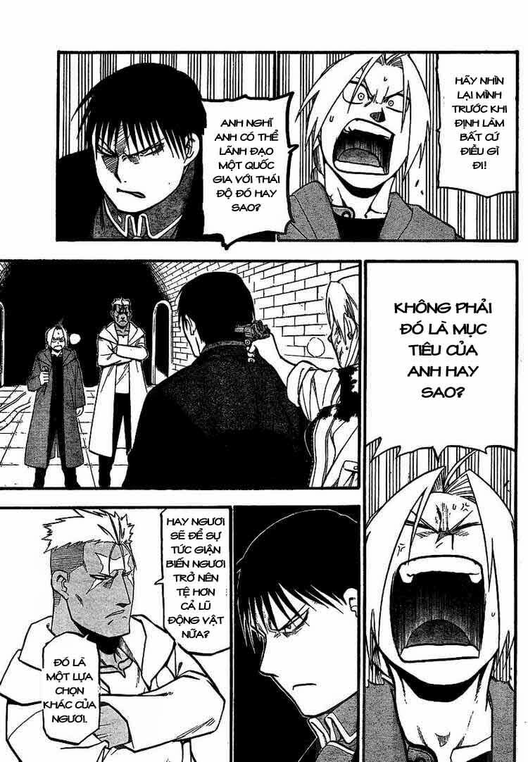 Giả Kim Thuật: Chapter 95