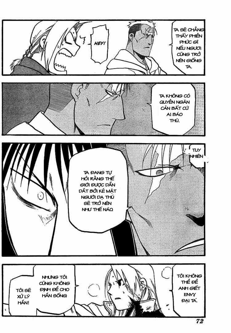 Giả Kim Thuật: Chapter 95