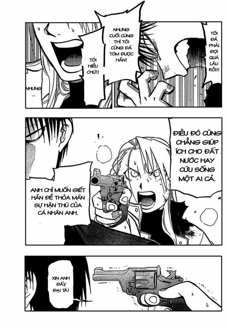 Giả Kim Thuật: Chapter 95