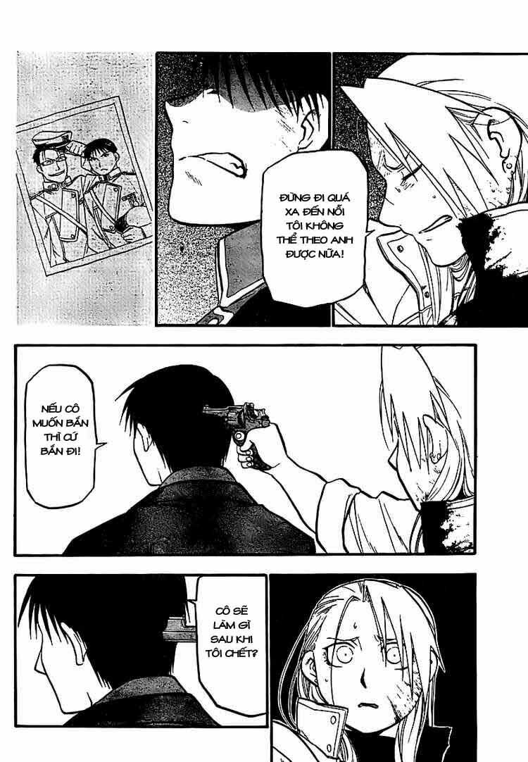 Giả Kim Thuật: Chapter 95