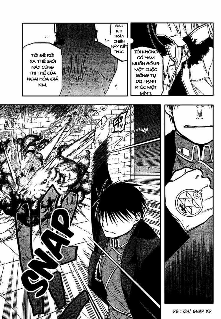 Giả Kim Thuật: Chapter 95