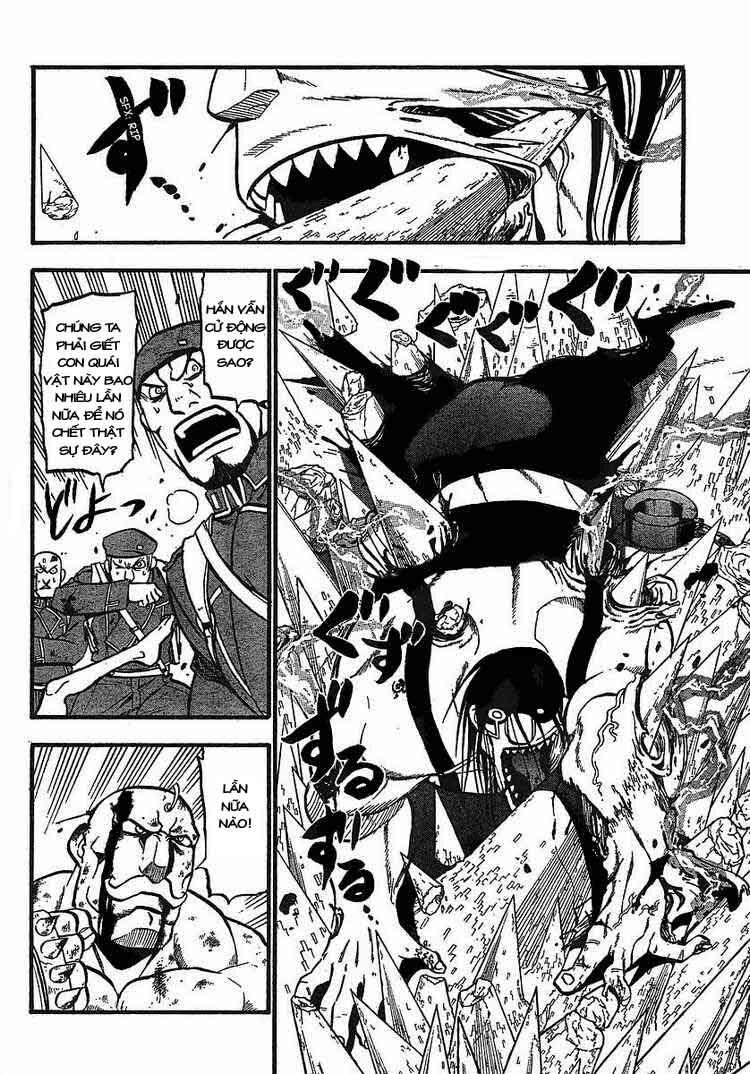 Giả Kim Thuật: Chapter 96