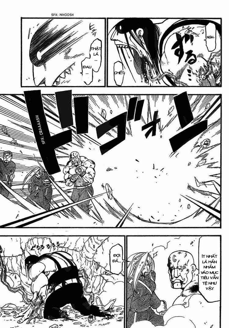 Giả Kim Thuật: Chapter 96