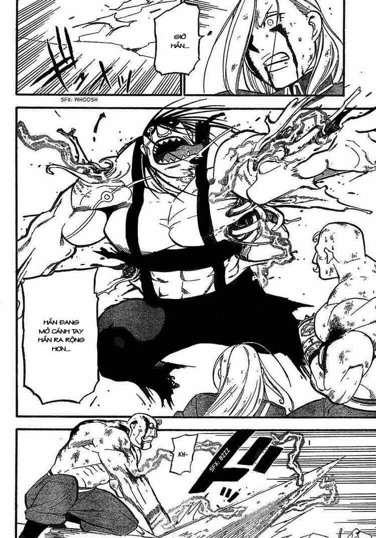 Giả Kim Thuật: Chapter 96