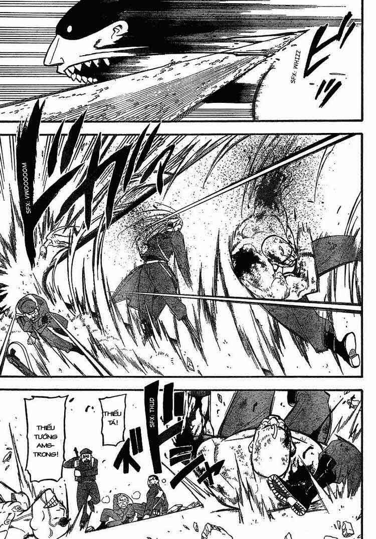 Giả Kim Thuật: Chapter 96