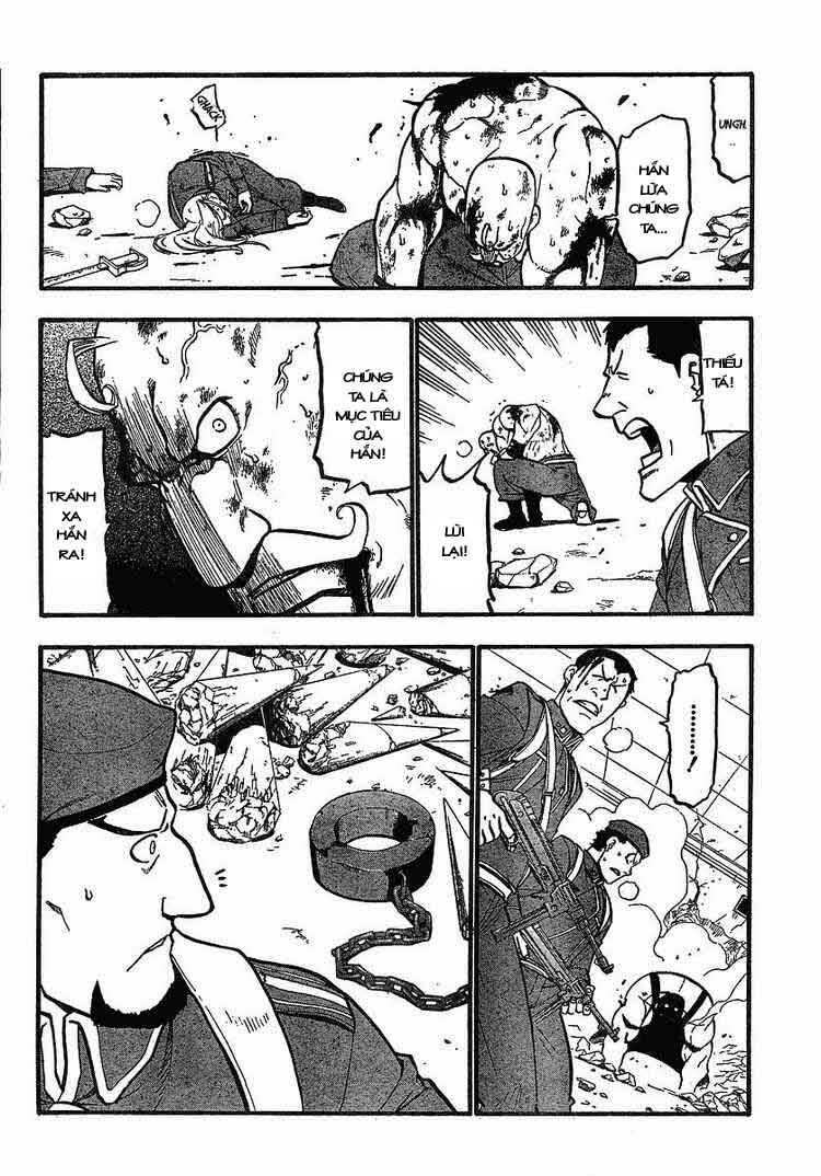 Giả Kim Thuật: Chapter 96