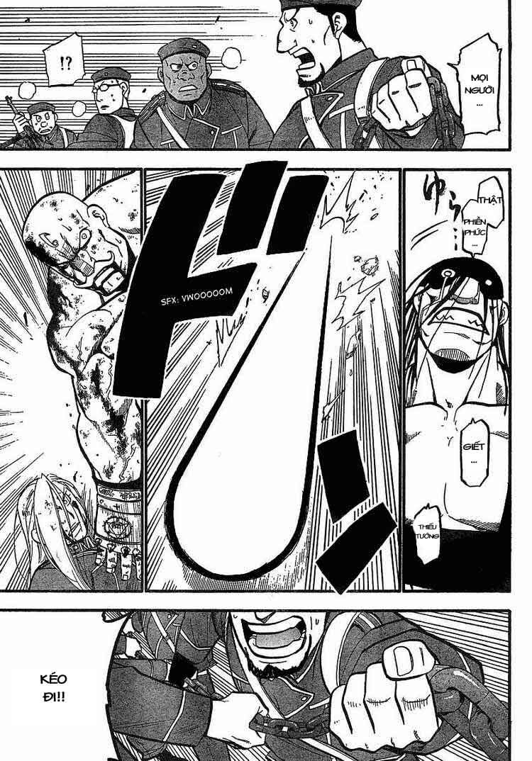Giả Kim Thuật: Chapter 96