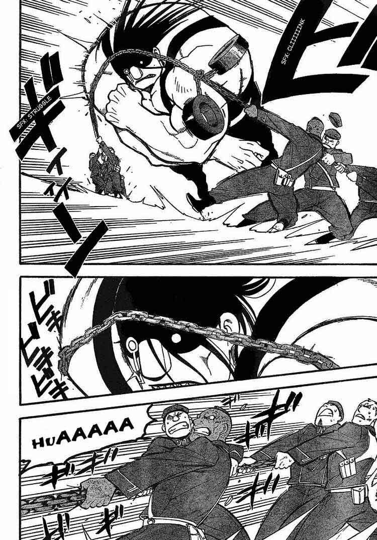 Giả Kim Thuật: Chapter 96