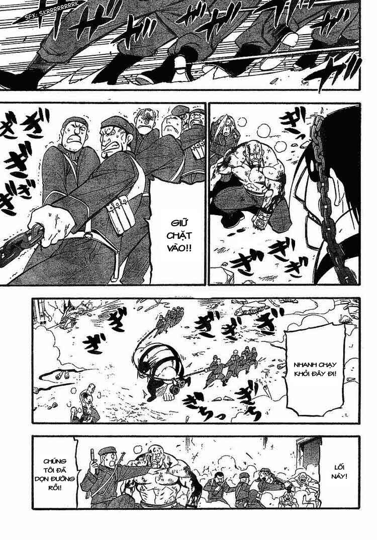 Giả Kim Thuật: Chapter 96