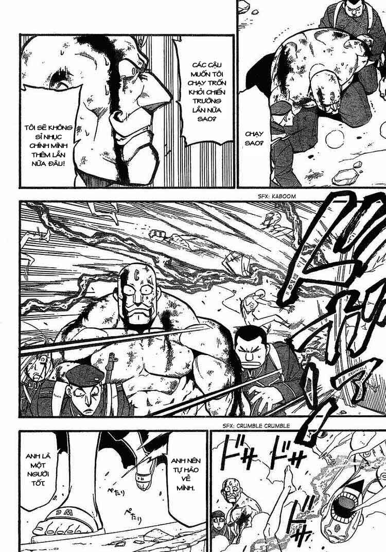 Giả Kim Thuật: Chapter 96