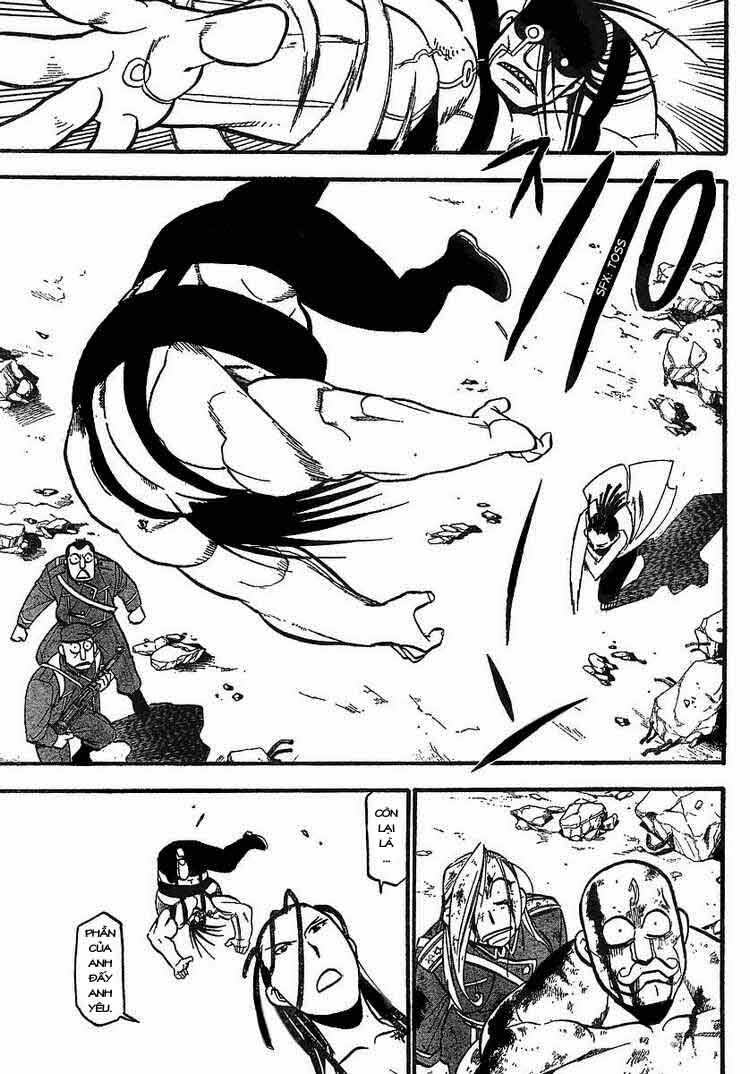 Giả Kim Thuật: Chapter 96