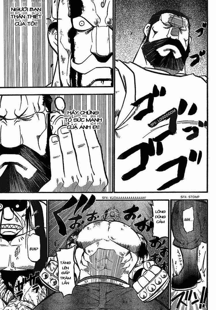 Giả Kim Thuật: Chapter 96