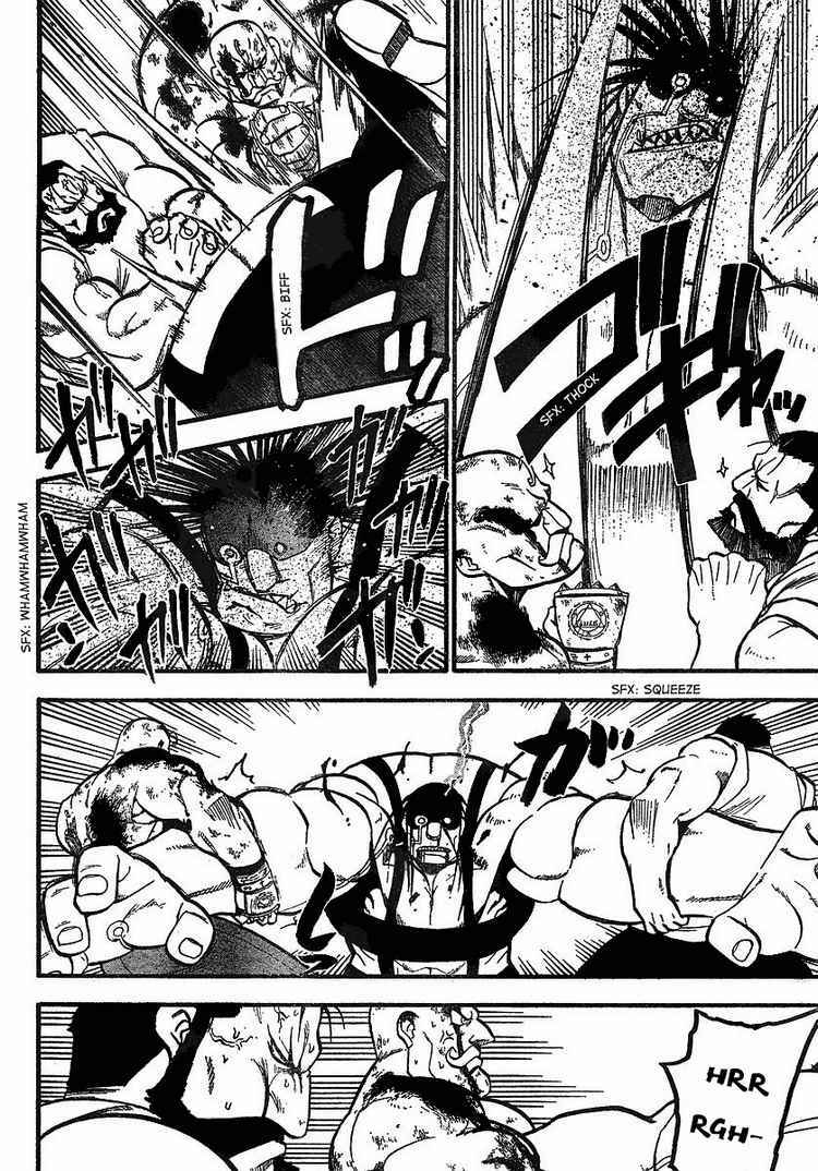 Giả Kim Thuật: Chapter 96