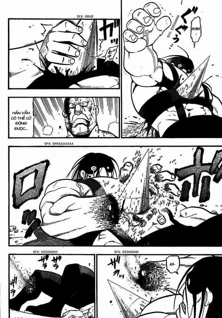 Giả Kim Thuật: Chapter 96